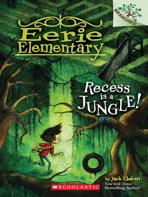 cover image of Recess Is a Jungle!